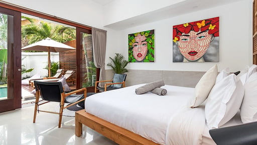 Villa Olli Bedroom 2