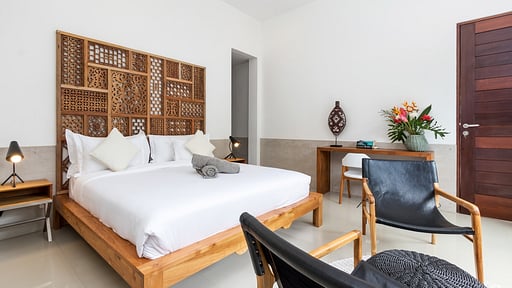 Villa Olli Bedroom 2