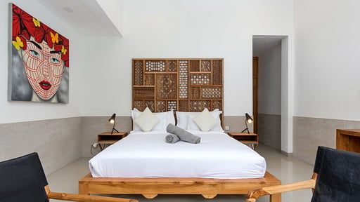 Villa Olli Bedroom 2