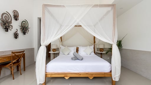 Villa Olli Bedroom 3