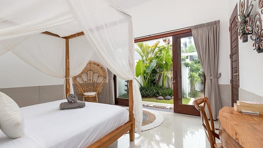 Villa Olli Bedroom 3