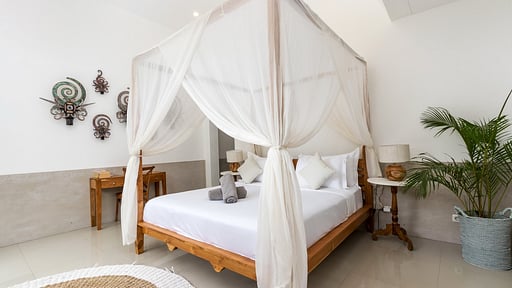 Villa Olli Bedroom 3