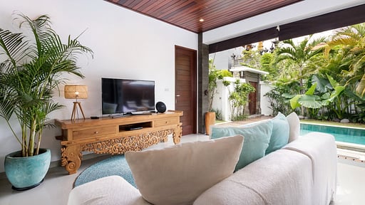 Villa Olli Living room