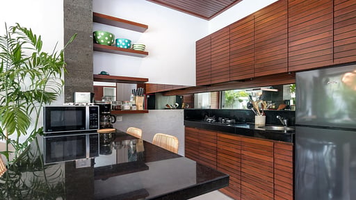 Villa Olli Kitchen