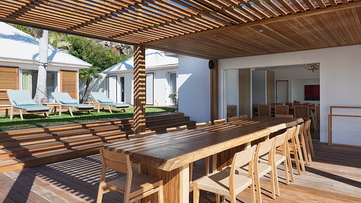 Villa Om Salle à manger