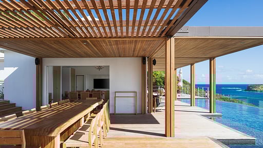 Villa Om Salle à manger