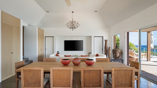 Villa Om Salle à manger