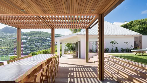 Villa Om Salle à manger