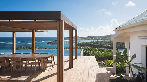 Villa Om Salle à manger