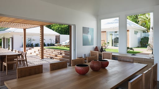 Villa Om Salle à manger