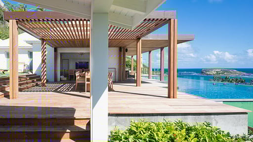 Villa Om Salle à manger