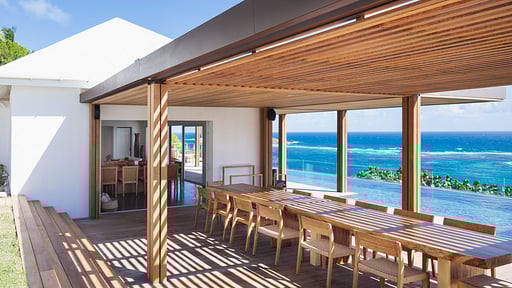 Villa Om Salle à manger