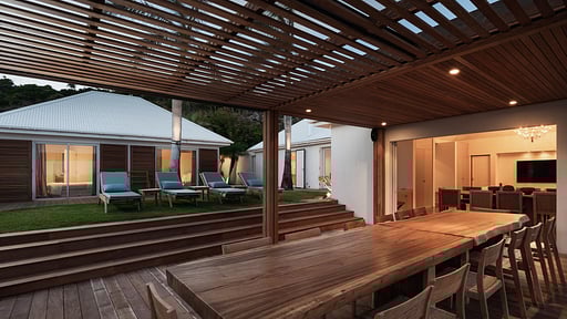 Villa Om Salle à manger