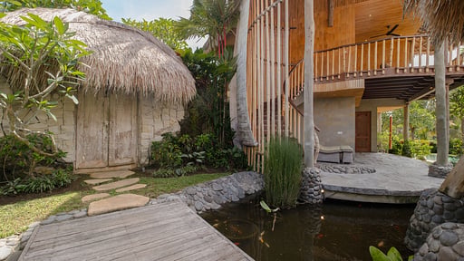 Villa Omah Padi Otros