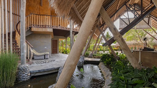 Villa Omah Padi Otros