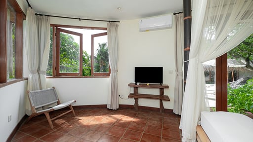 Villa Omah Padi Dormitorio 3