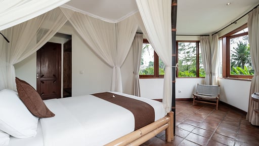 Villa Omah Padi Dormitorio 3