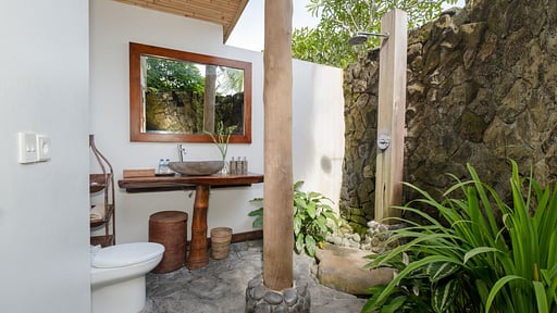 Villa Omah Padi Dormitorio 3