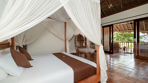 Villa Omah Padi Dormitorio 1