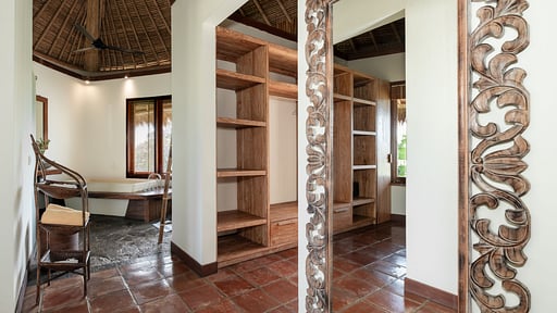 Villa Omah Padi Dormitorio 1