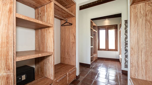 Villa Omah Padi Dormitorio 1