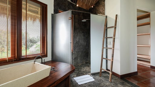 Villa Omah Padi Dormitorio 1