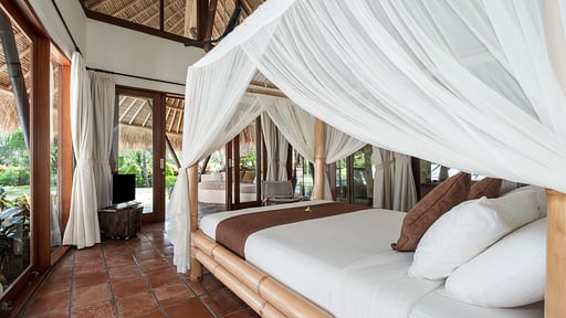 Villa Omah Padi Dormitorio 4