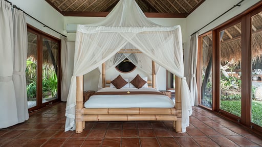 Villa Omah Padi Dormitorio 4