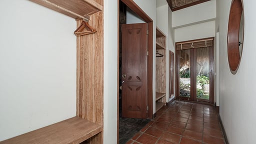Villa Omah Padi Dormitorio 4