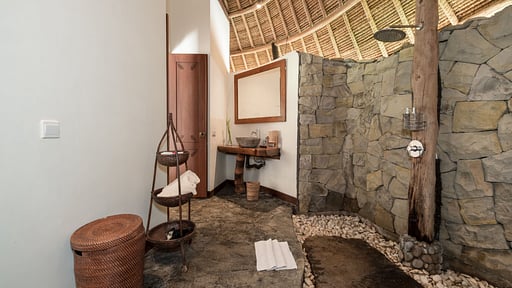 Villa Omah Padi Dormitorio 4
