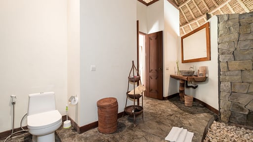 Villa Omah Padi Dormitorio 4