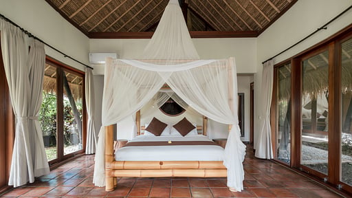 Villa Omah Padi Dormitorio 5