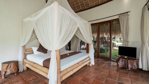 Villa Omah Padi Dormitorio 5