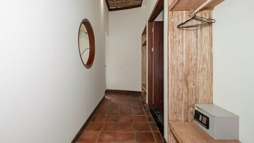 Villa Omah Padi Dormitorio 5