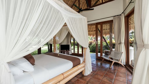Villa Omah Padi Dormitorio 5