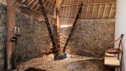 Villa Omah Padi Dormitorio 5