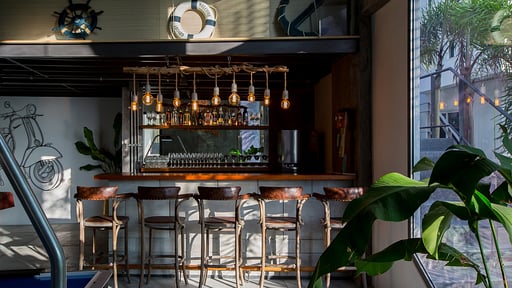 Villa Omari Мультимедийная комната