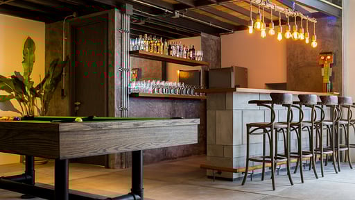 Villa Omari Мультимедийная комната