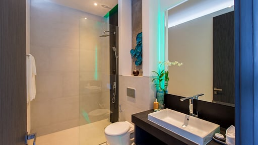 Villa Omari Спальня 2