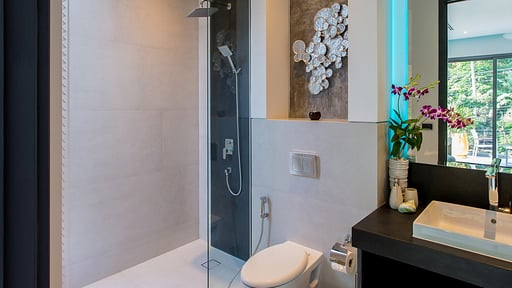 Villa Omari Спальня 3