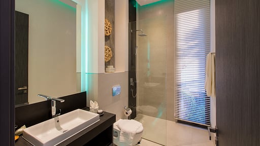 Villa Omari Спальня 4