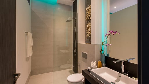 Villa Omari Спальня 5