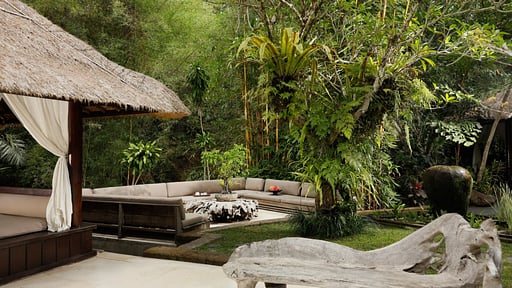 Villa Omecure Garden
