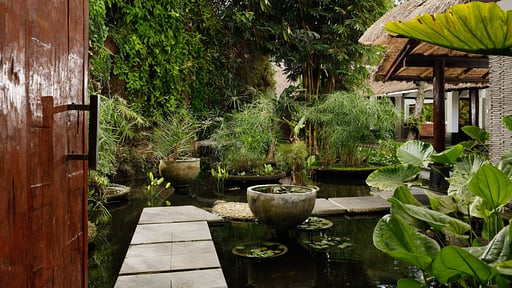 Villa Omecure Garden