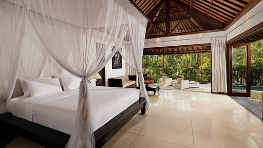 Villa Omecure Bedroom 5