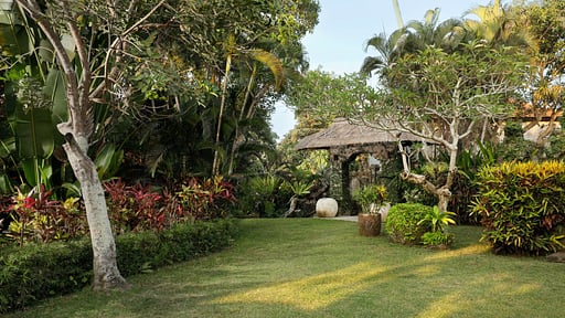 Villa Omecure Garden