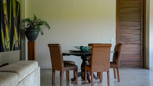 Villa Omekai Living room 2