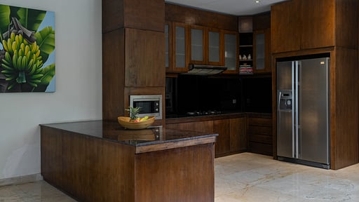 Villa Omekai Kitchen
