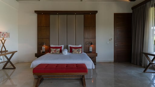 Villa Omekai Bedroom 3