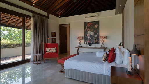 Villa Omekai Bedroom 3